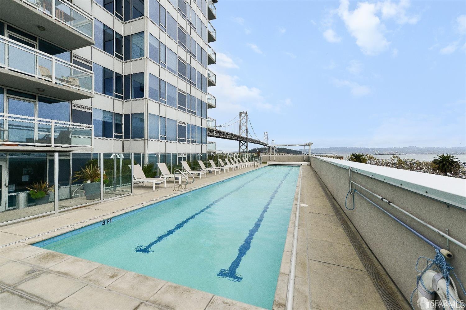 Detail Gallery Image 17 of 28 For 501 Beale St 7b,  San Francisco,  CA 94105 - 2 Beds | 2 Baths