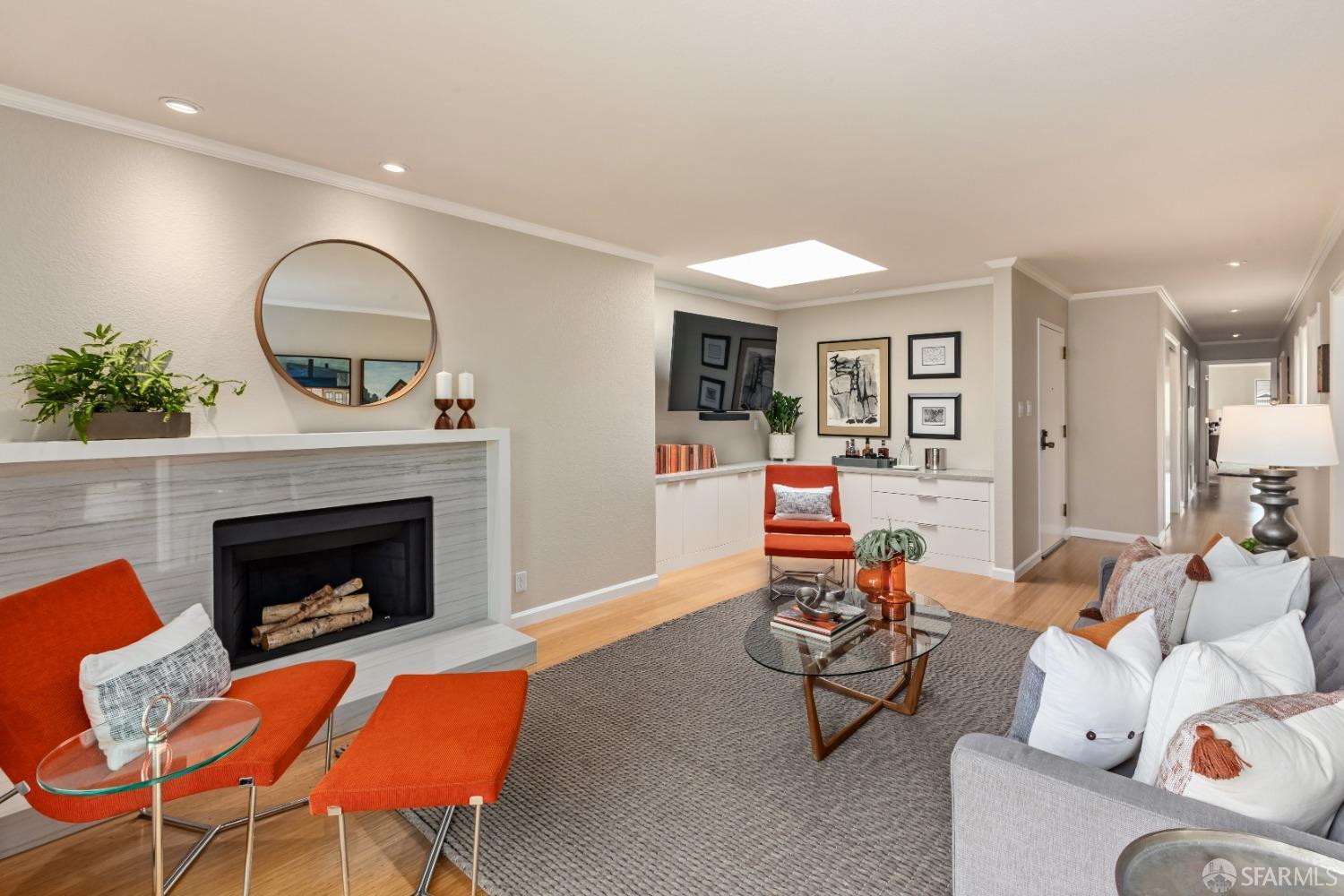 Detail Gallery Image 4 of 42 For 470 Fillmore St #3,  San Francisco,  CA 94117 - 2 Beds | 2 Baths