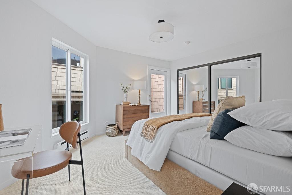 Detail Gallery Image 48 of 67 For 222 Parnassus Ave #G,  San Francisco,  CA 94117 - 3 Beds | 2/1 Baths