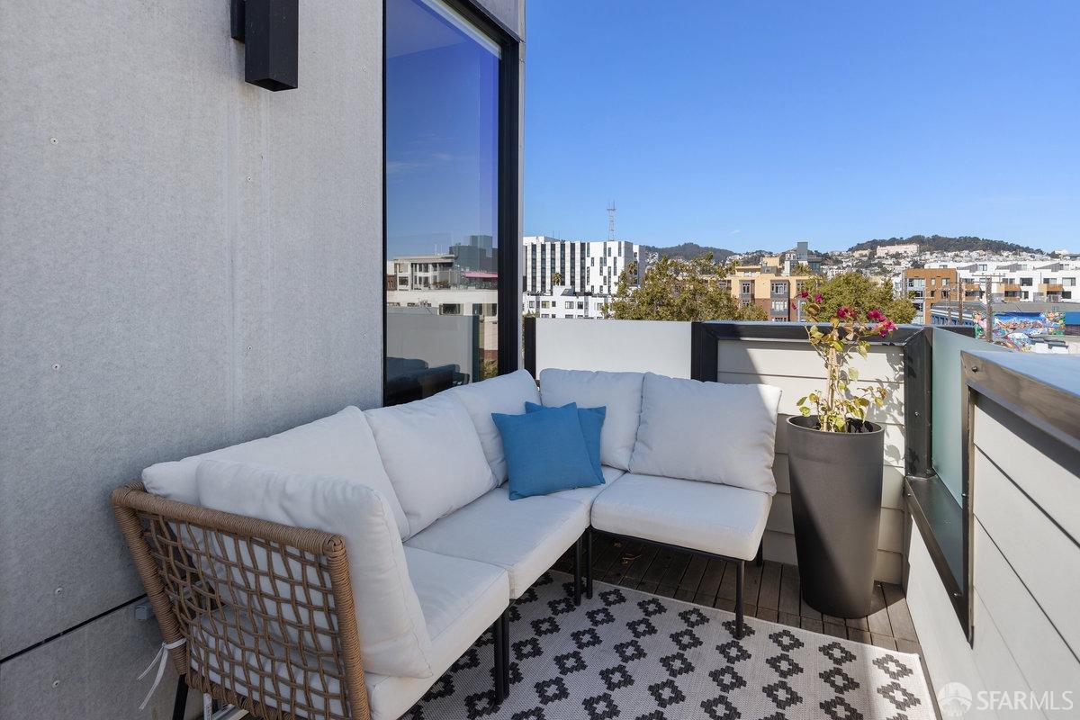 Detail Gallery Image 12 of 23 For 1515 15th St #501,  San Francisco,  CA 94103 - 1 Beds | 1 Baths