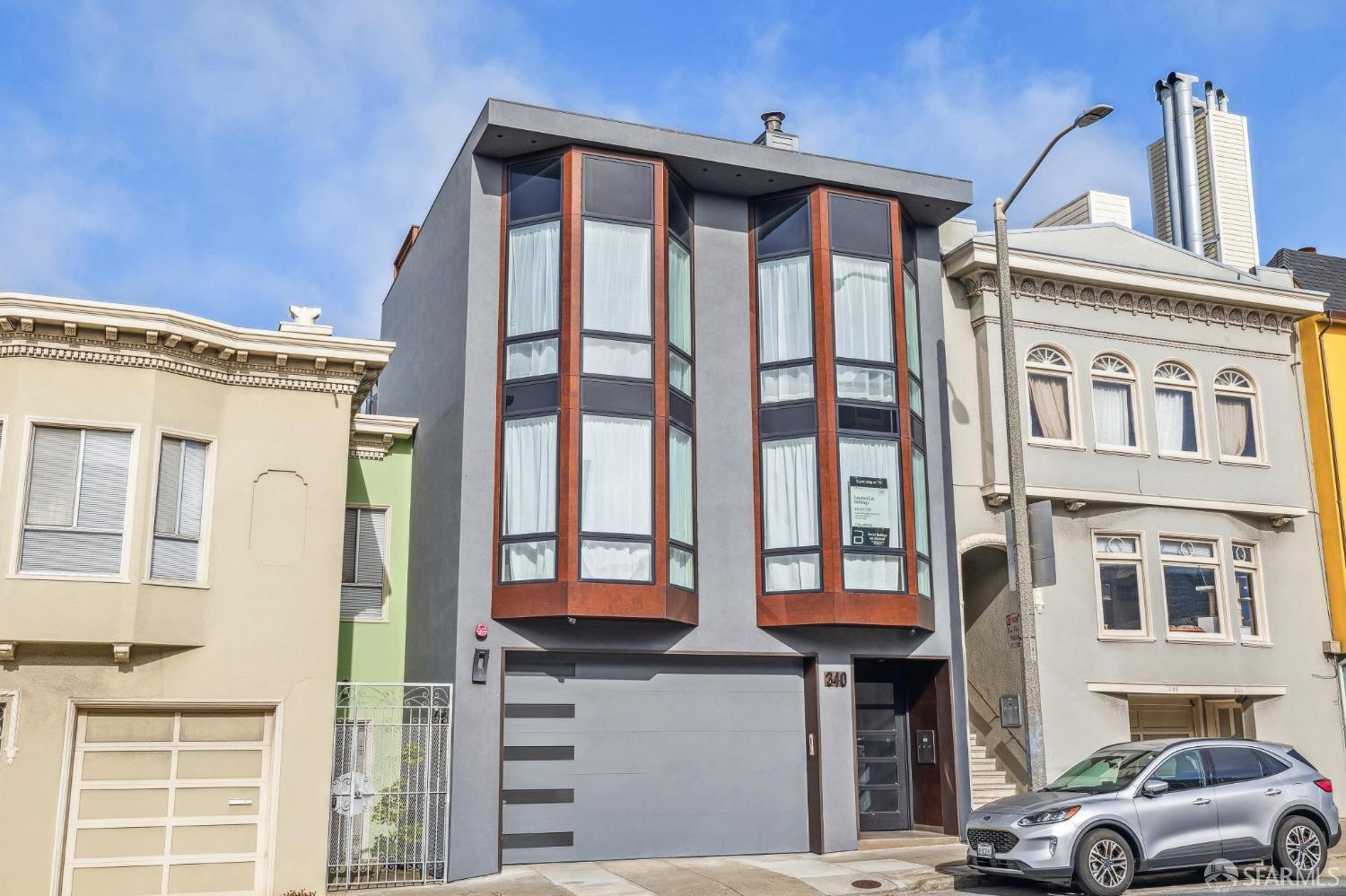 Detail Gallery Image 3 of 48 For 340 25th Ave #B,  San Francisco,  CA 94121 - 3 Beds | 2/1 Baths