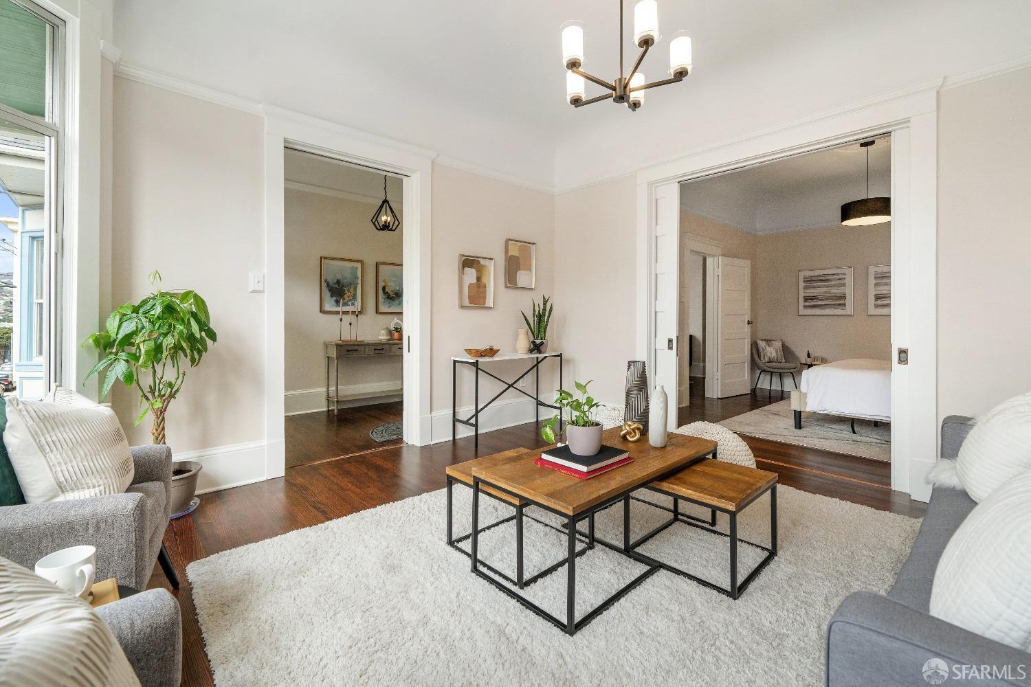 Detail Gallery Image 7 of 95 For 14 Francis St, San Francisco,  CA 94112 - 5 Beds | 2/1 Baths