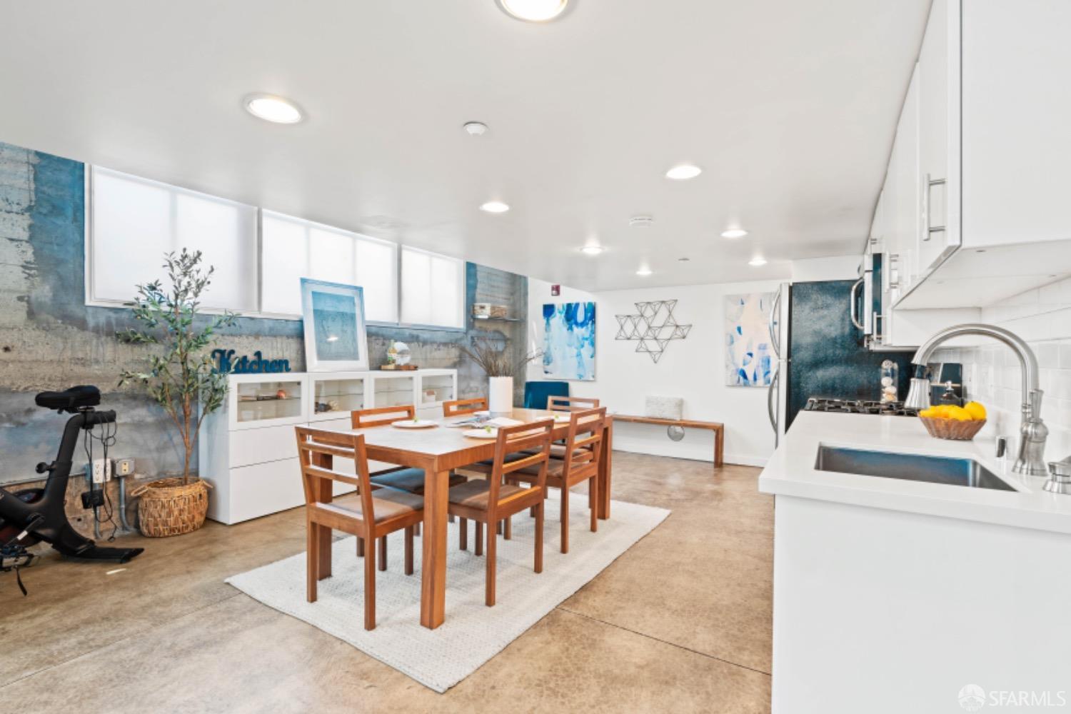 Detail Gallery Image 11 of 57 For 73 Sumner St #104,  San Francisco,  CA 94103 - 1 Beds | 2 Baths