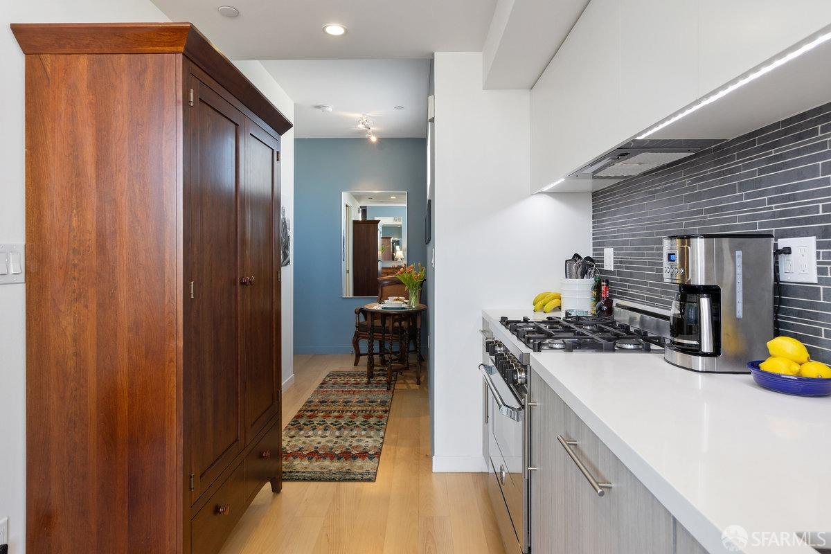 Detail Gallery Image 7 of 23 For 1515 15th St #501,  San Francisco,  CA 94103 - 1 Beds | 1 Baths