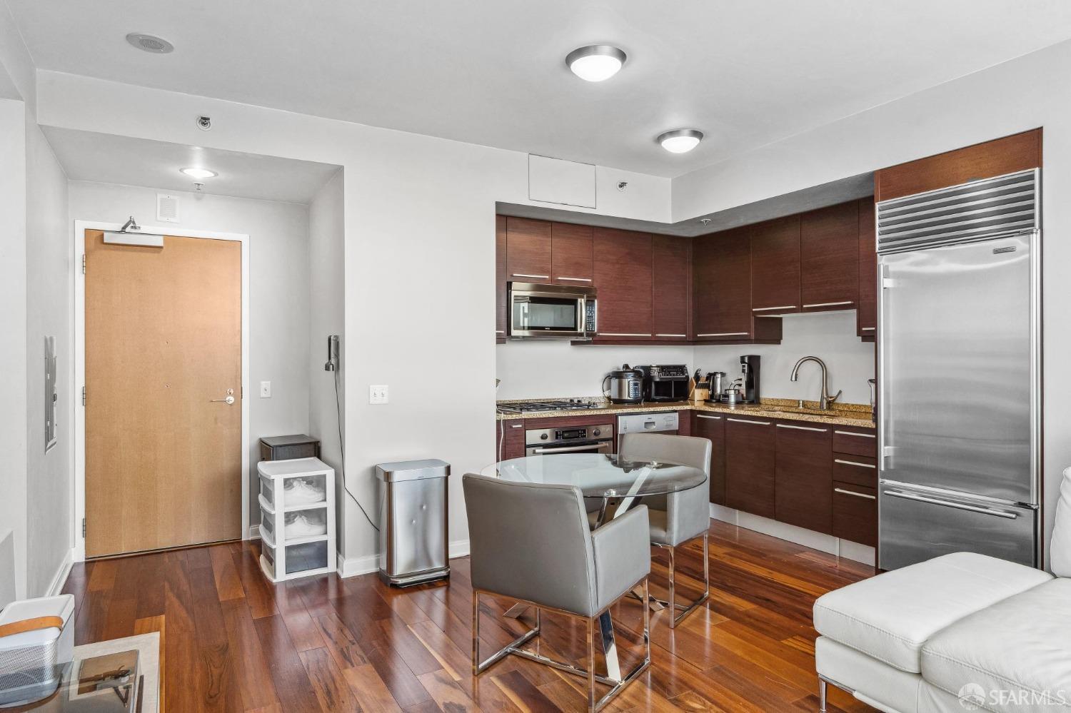 Detail Gallery Image 9 of 48 For 425 1st St #2704,  San Francisco,  CA 94105 - 1 Beds | 1 Baths