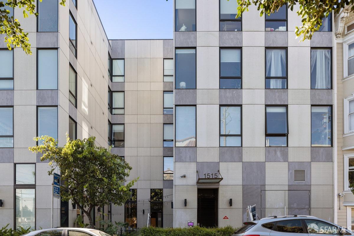 Detail Gallery Image 1 of 23 For 1515 15th St #501,  San Francisco,  CA 94103 - 1 Beds | 1 Baths