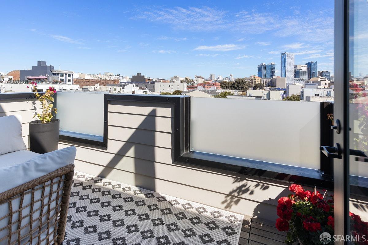 Detail Gallery Image 9 of 23 For 1515 15th St #501,  San Francisco,  CA 94103 - 1 Beds | 1 Baths