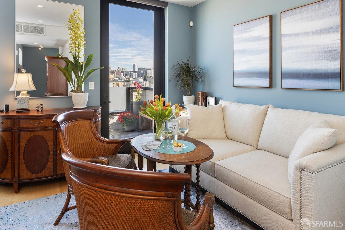 Detail Gallery Image 4 of 23 For 1515 15th St #501,  San Francisco,  CA 94103 - 1 Beds | 1 Baths