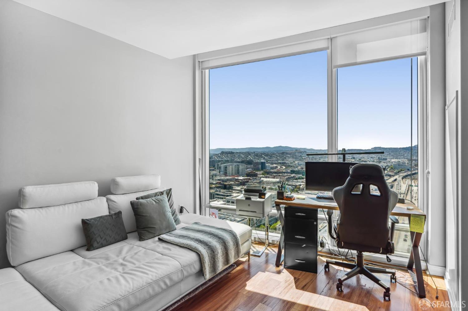 Detail Gallery Image 3 of 48 For 425 1st St #2704,  San Francisco,  CA 94105 - 1 Beds | 1 Baths