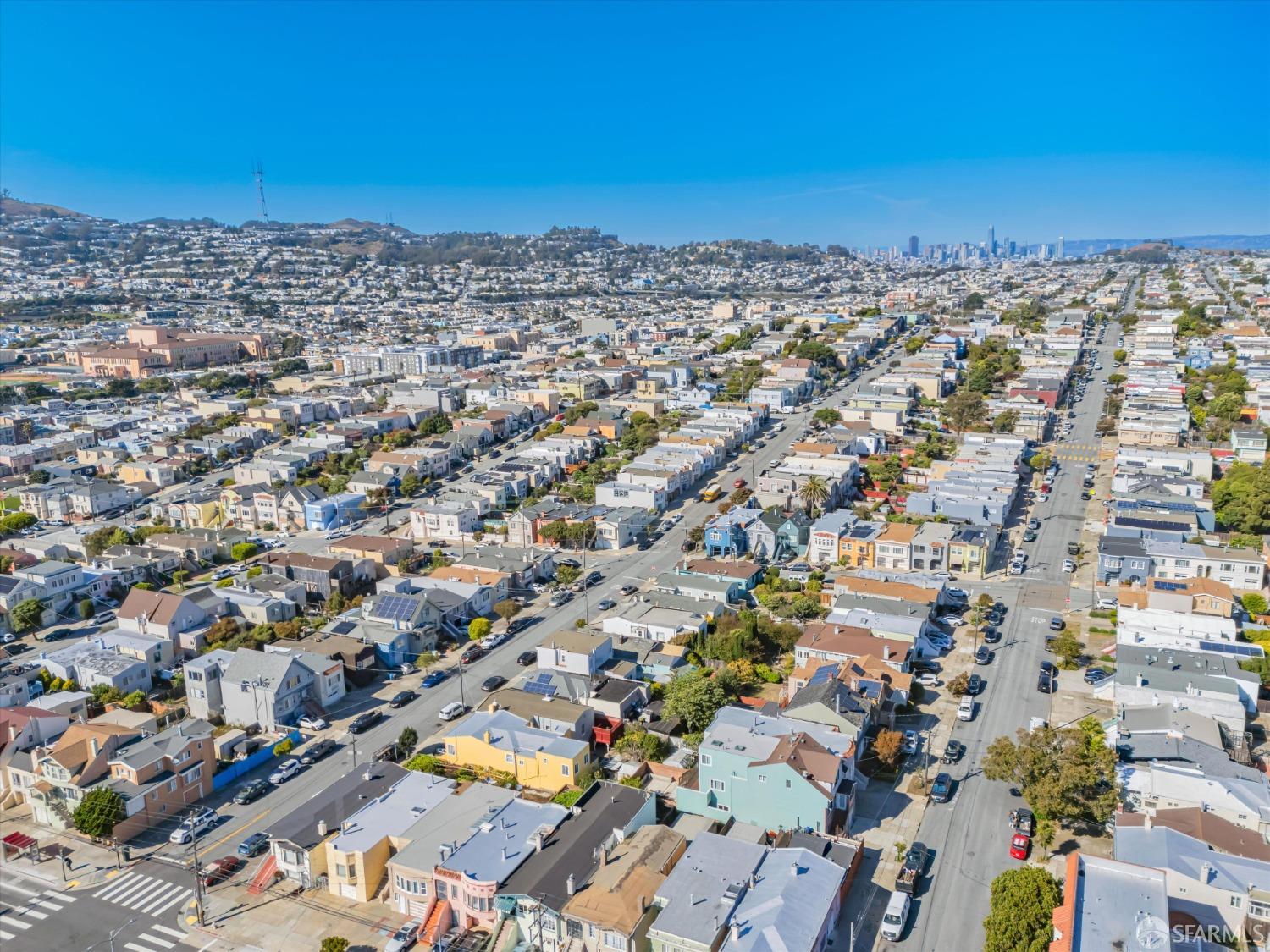 Detail Gallery Image 44 of 55 For 951 Madrid St, San Francisco,  CA 94112 - 2 Beds | 1 Baths