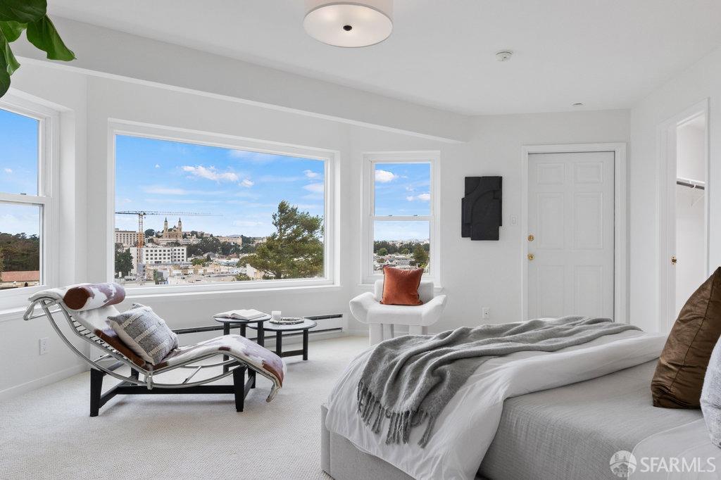 Detail Gallery Image 36 of 67 For 222 Parnassus Ave #G,  San Francisco,  CA 94117 - 3 Beds | 2/1 Baths