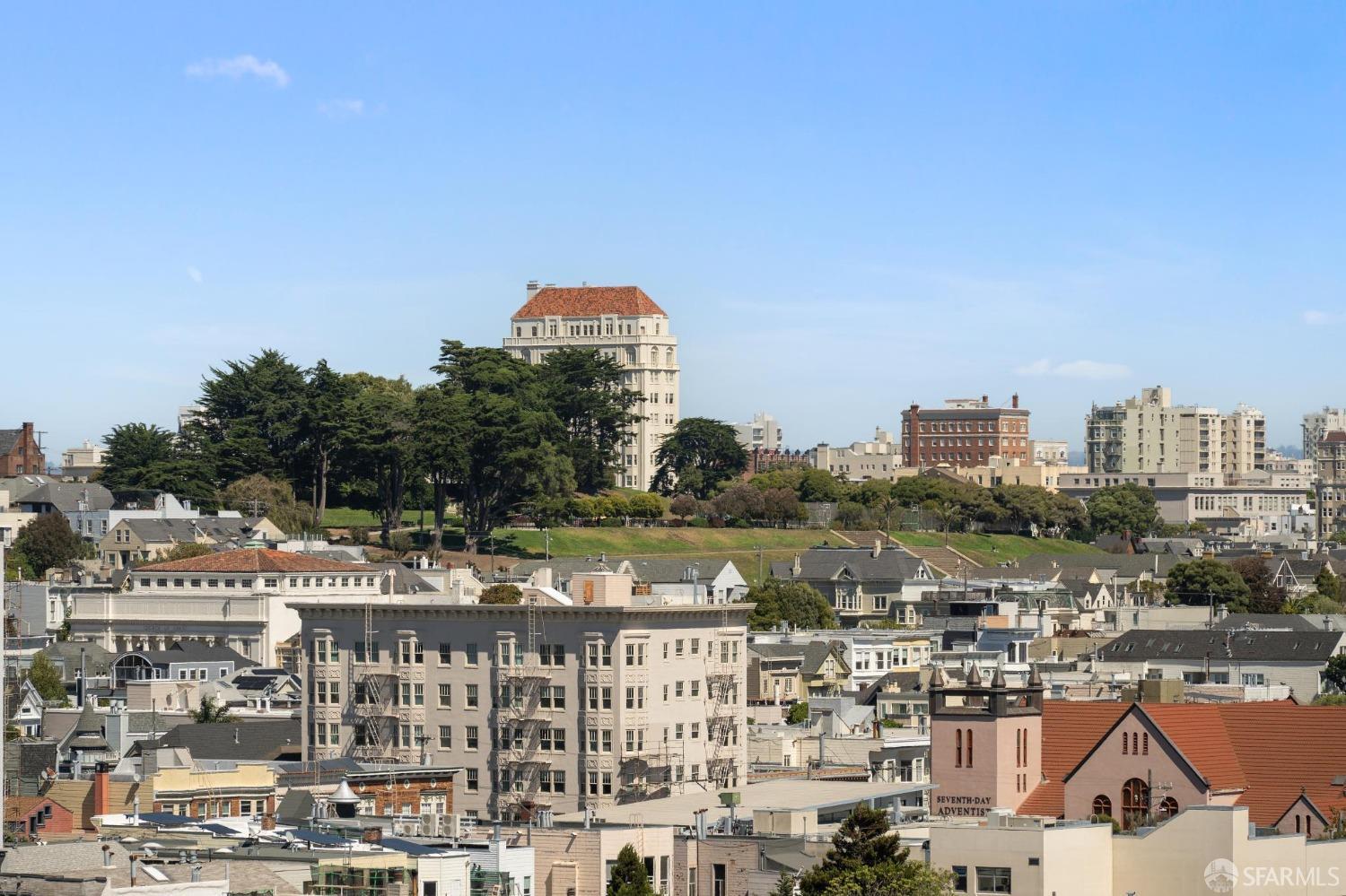 Detail Gallery Image 13 of 37 For 720 Presidio Ave #302,  San Francisco,  CA 94115 - 2 Beds | 2 Baths