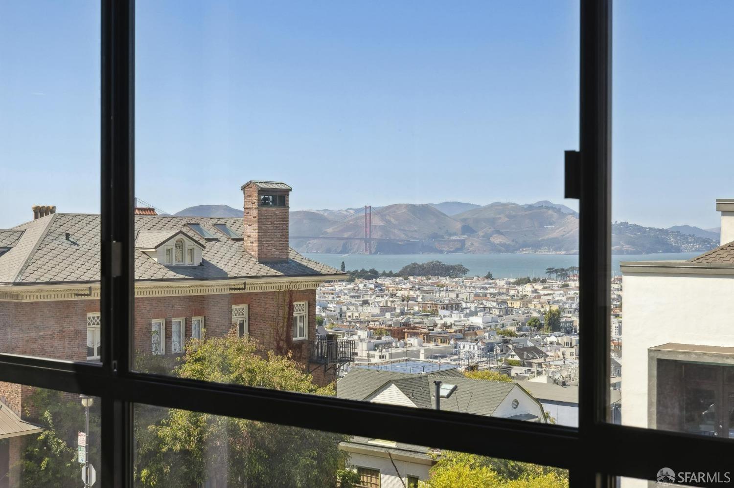 Detail Gallery Image 6 of 43 For 2295 Vallejo St #302,  San Francisco,  CA 94123 - 1 Beds | 1 Baths