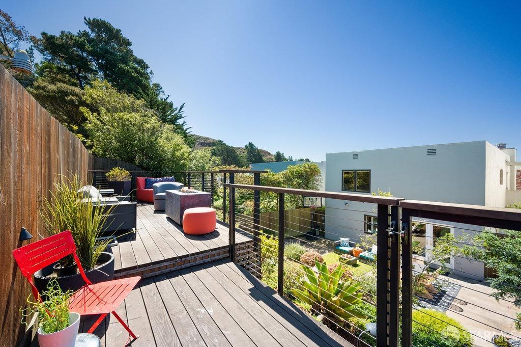 Detail Gallery Image 52 of 74 For 160 Marview Way, San Francisco,  CA 94131 - 3 Beds | 2 Baths