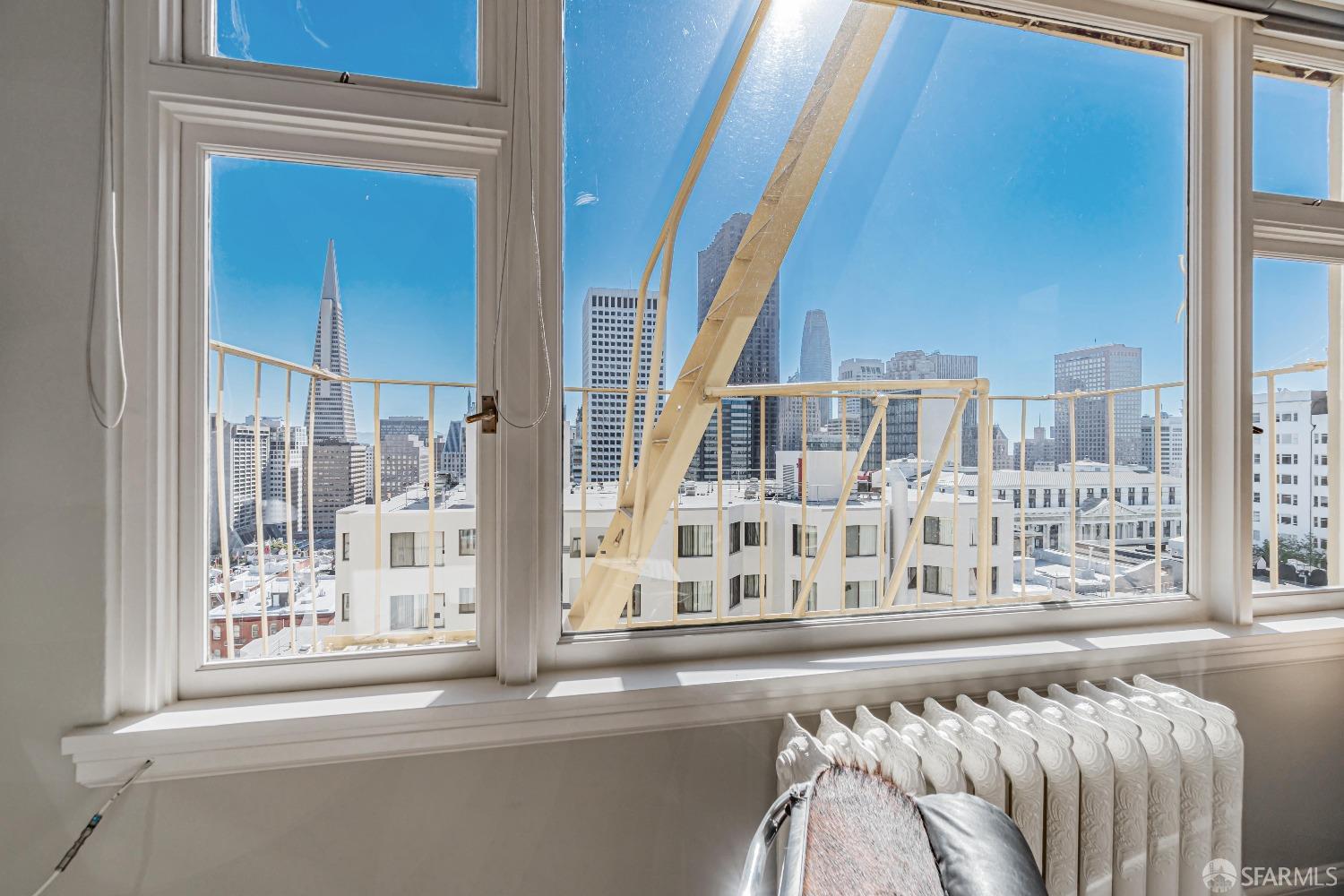 Detail Gallery Image 39 of 47 For 850 Powell St #603,  San Francisco,  CA 94108 - 2 Beds | 1/1 Baths