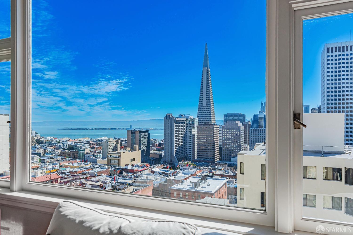 Detail Gallery Image 40 of 47 For 850 Powell St #603,  San Francisco,  CA 94108 - 2 Beds | 1/1 Baths