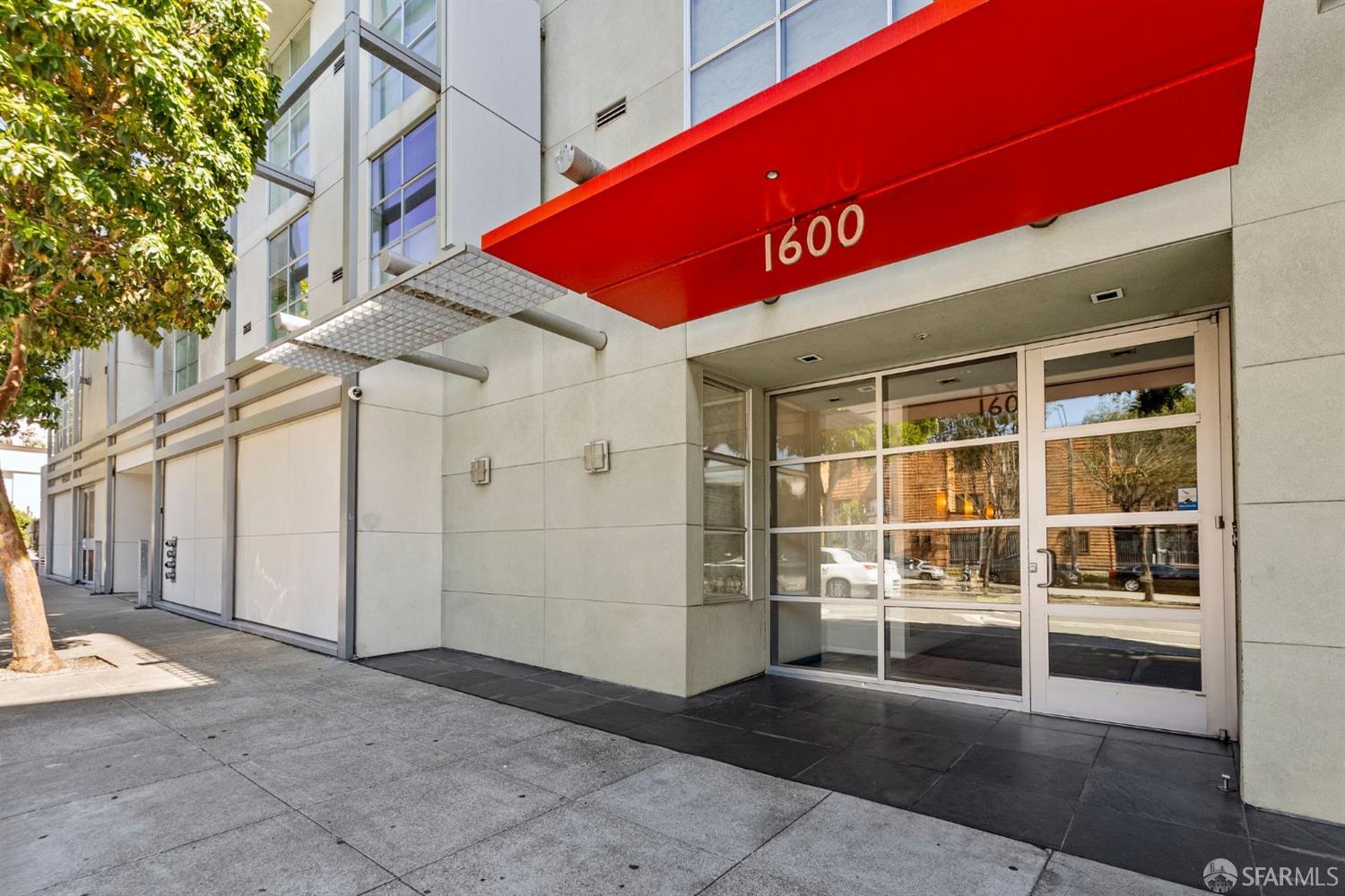 Detail Gallery Image 22 of 25 For 1600 Webster St #109,  San Francisco,  CA 94115 - 1 Beds | 1 Baths