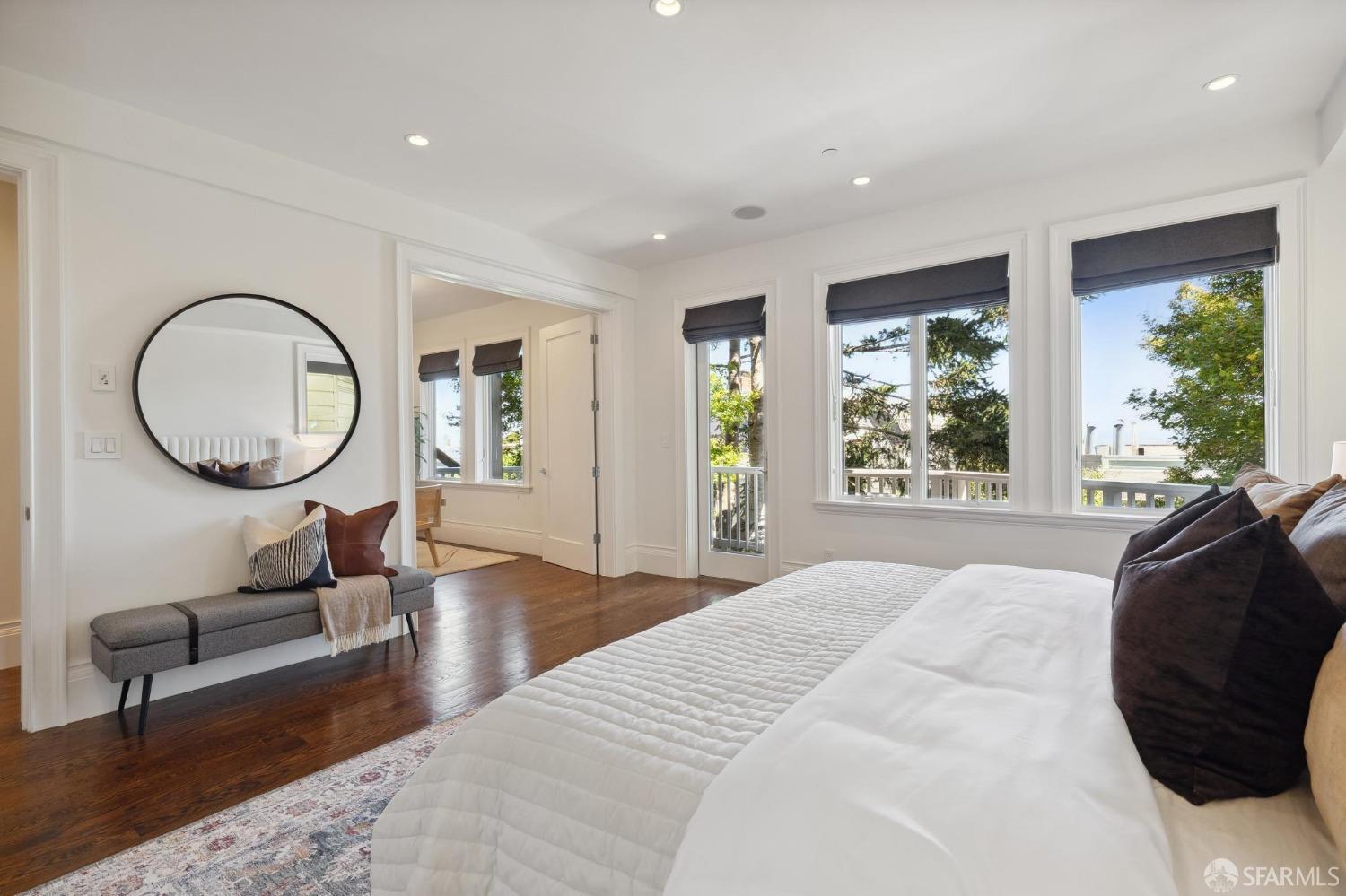 Detail Gallery Image 29 of 50 For 56 Divisadero St, San Francisco,  CA 94117 - 4 Beds | 4 Baths