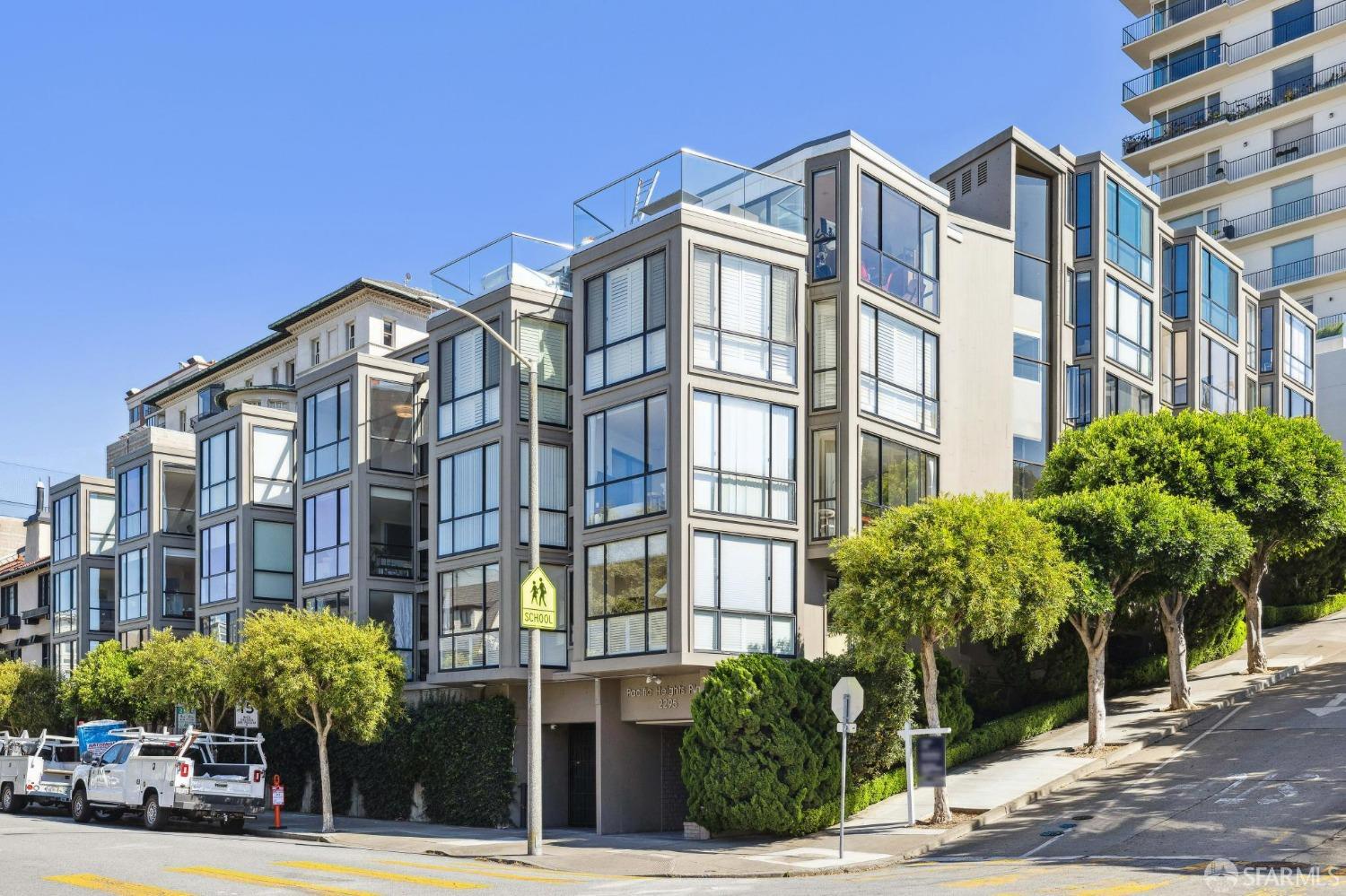 Detail Gallery Image 35 of 43 For 2295 Vallejo St #302,  San Francisco,  CA 94123 - 1 Beds | 1 Baths