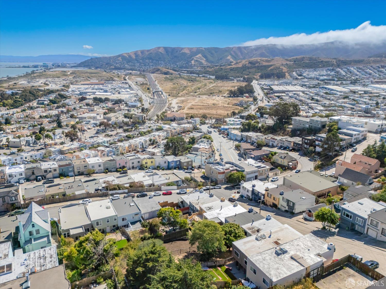 Detail Gallery Image 61 of 69 For 1369 Goettingen St, San Francisco,  CA 94134 - 3 Beds | 2 Baths