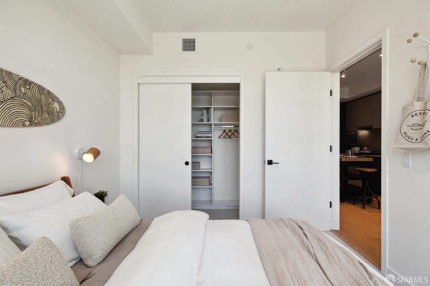 Detail Gallery Image 10 of 33 For 988 Harrison St #F1,  San Francisco,  CA 94107 - 1 Beds | 1 Baths