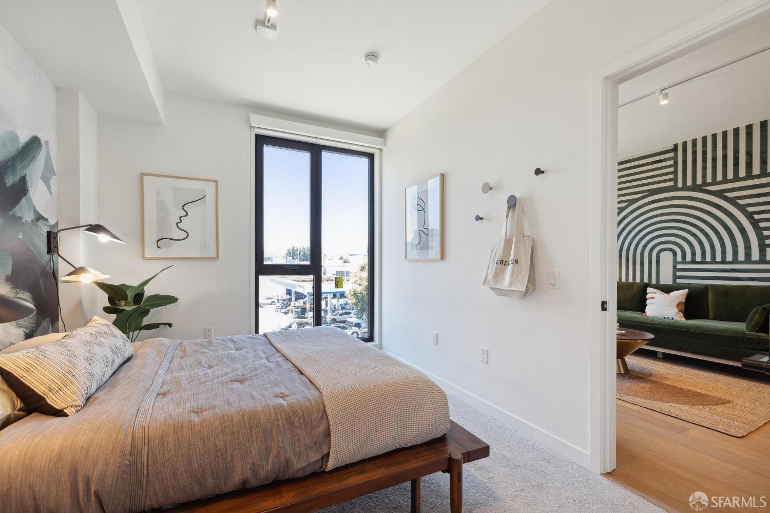 Detail Gallery Image 13 of 38 For 988 Harrison St #D4,  San Francisco,  CA 94107 - 1 Beds | 1 Baths