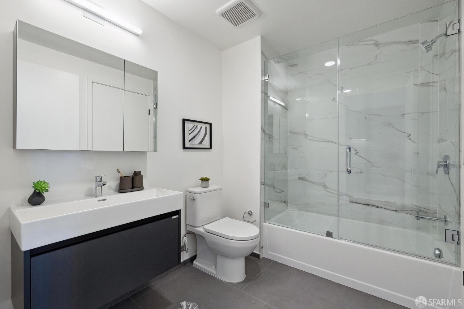 Detail Gallery Image 17 of 38 For 988 Harrison St #D4,  San Francisco,  CA 94107 - 1 Beds | 1 Baths