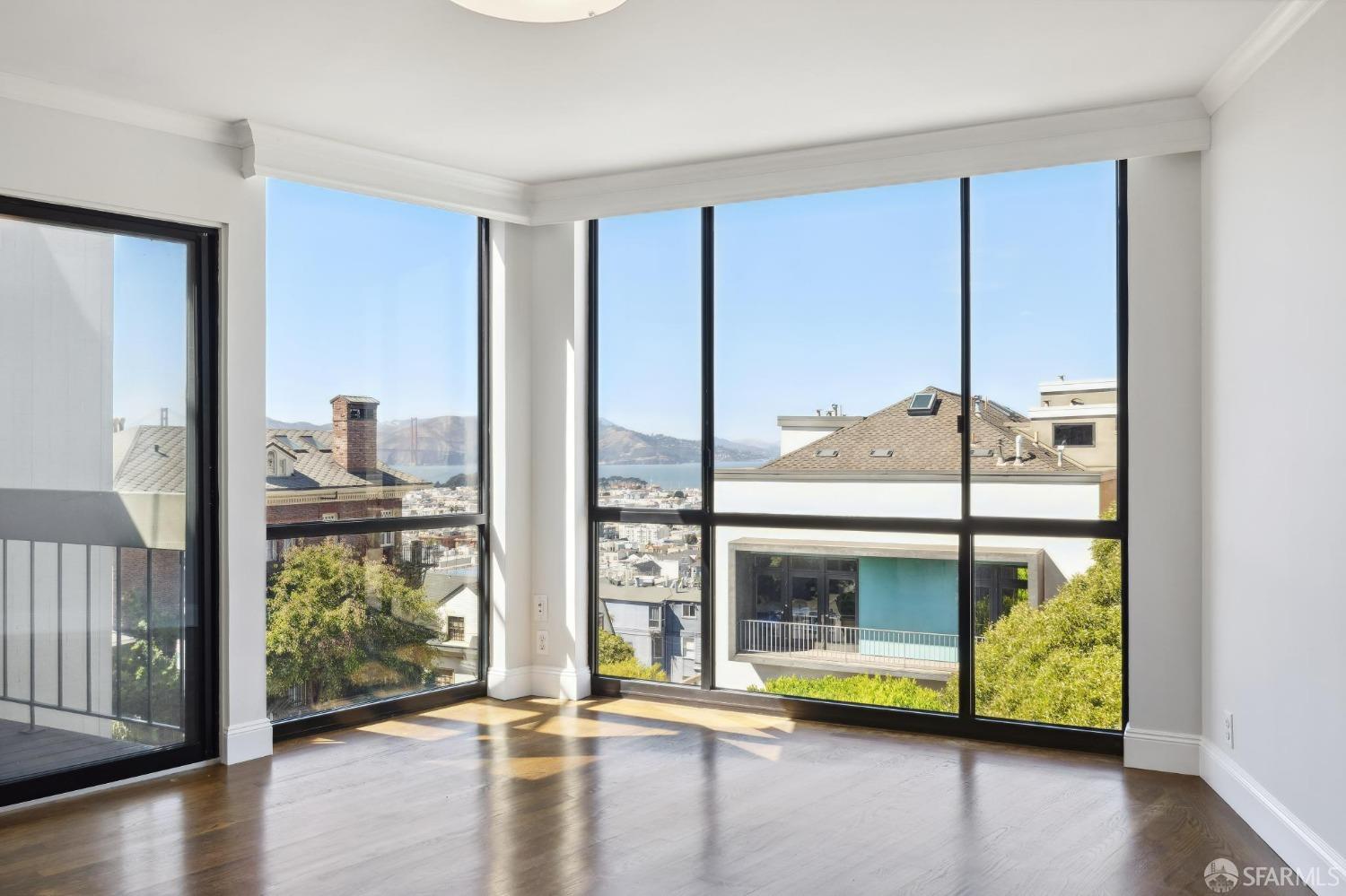 Detail Gallery Image 3 of 43 For 2295 Vallejo St #302,  San Francisco,  CA 94123 - 1 Beds | 1 Baths