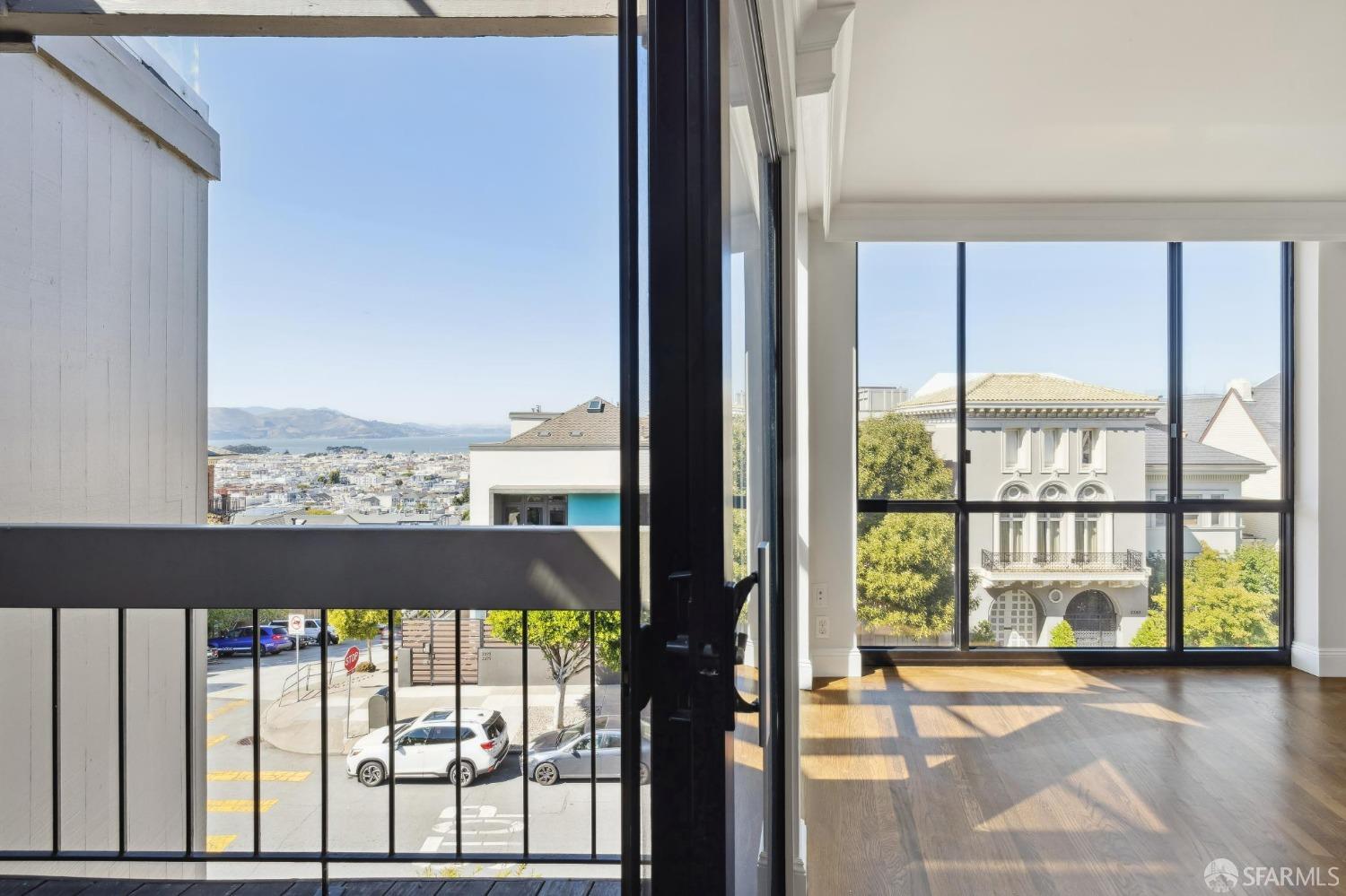 Detail Gallery Image 29 of 43 For 2295 Vallejo St #302,  San Francisco,  CA 94123 - 1 Beds | 1 Baths