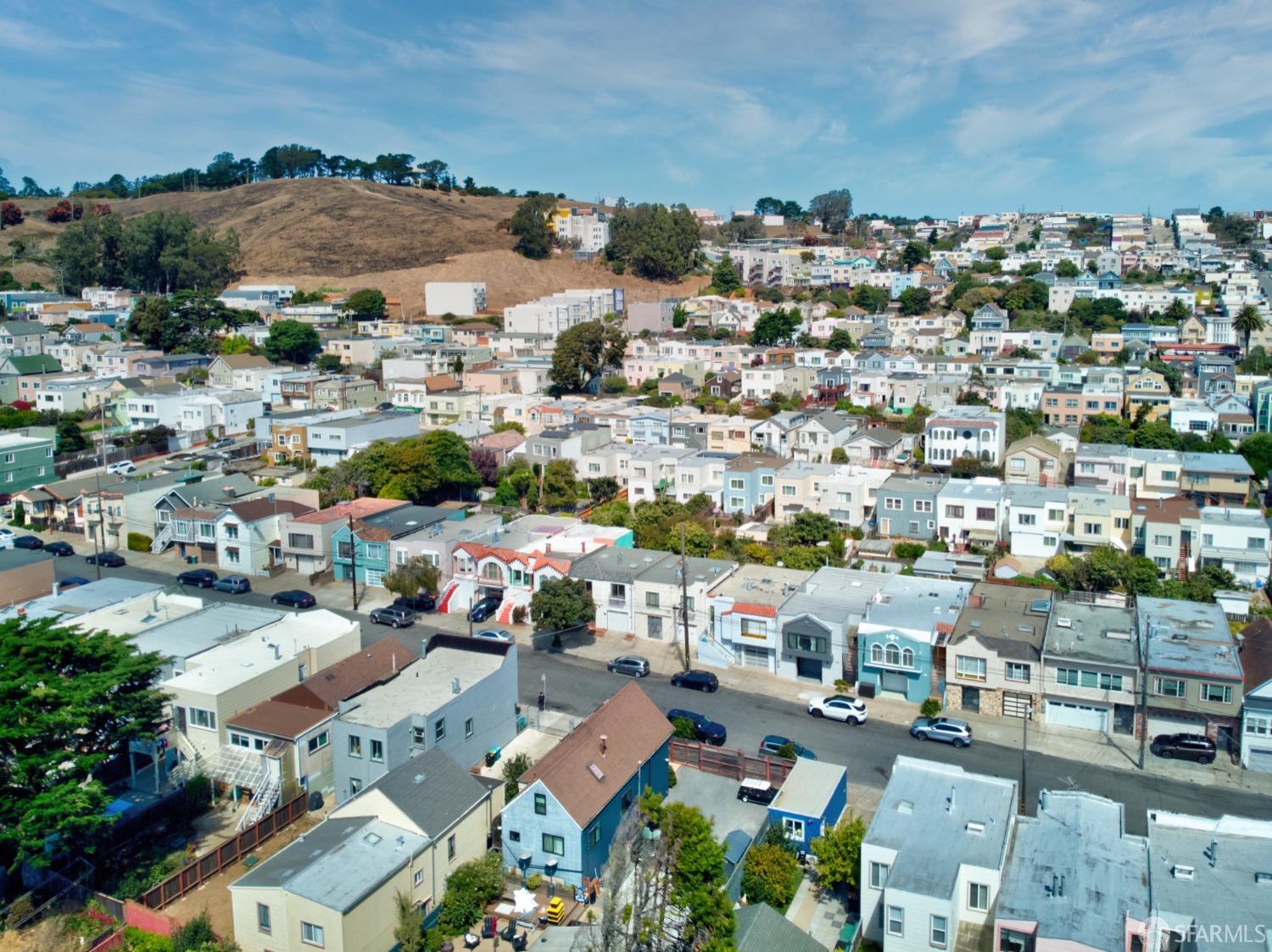 Detail Gallery Image 36 of 40 For 250 Arleta Ave, San Francisco,  CA 94134 - 2 Beds | 1 Baths