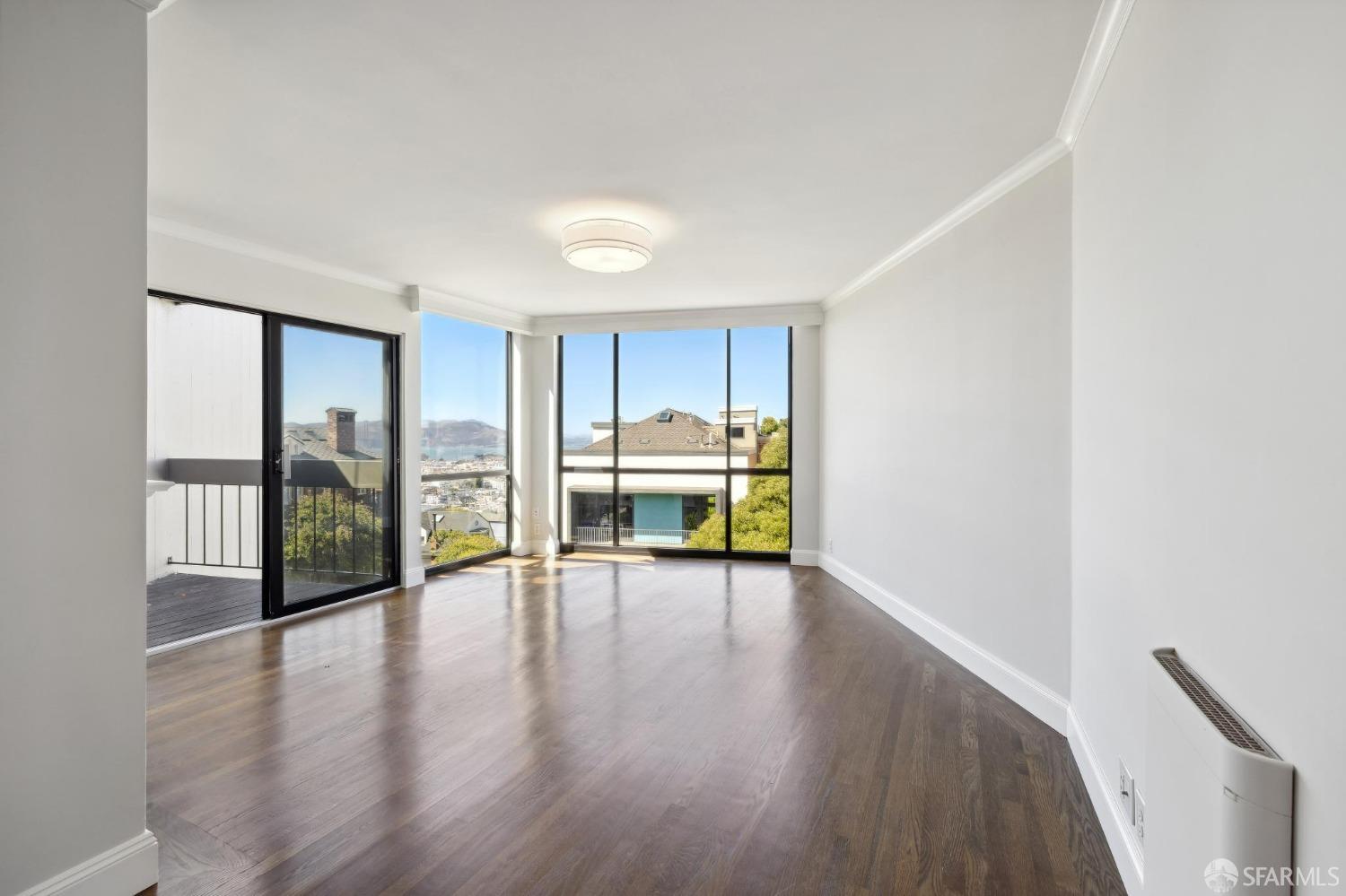 Detail Gallery Image 4 of 43 For 2295 Vallejo St #302,  San Francisco,  CA 94123 - 1 Beds | 1 Baths