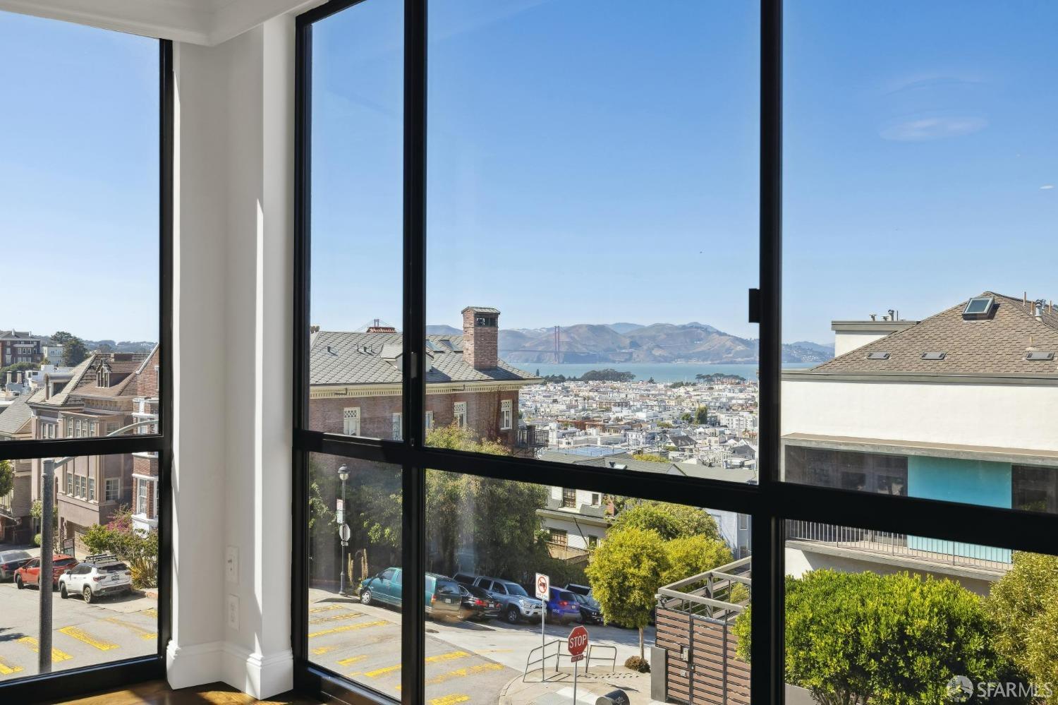 Detail Gallery Image 5 of 43 For 2295 Vallejo St #302,  San Francisco,  CA 94123 - 1 Beds | 1 Baths