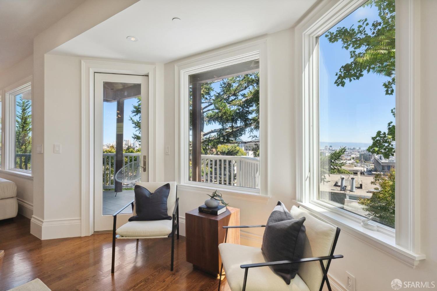 Detail Gallery Image 2 of 50 For 56 Divisadero St, San Francisco,  CA 94117 - 4 Beds | 4 Baths