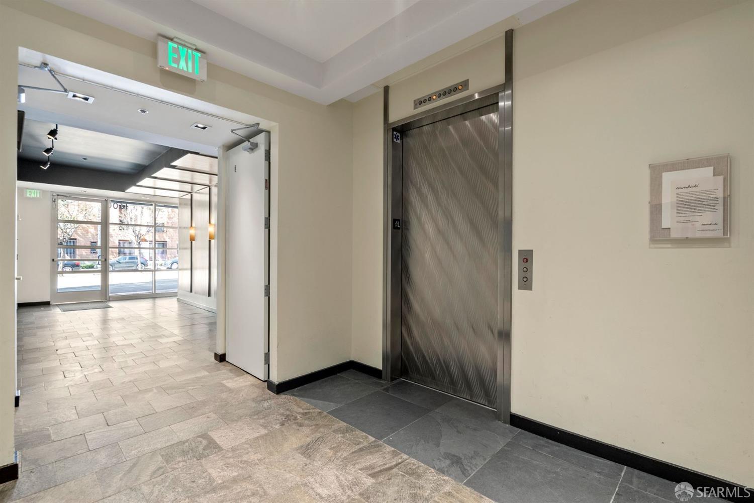 Detail Gallery Image 25 of 25 For 1600 Webster St #109,  San Francisco,  CA 94115 - 1 Beds | 1 Baths