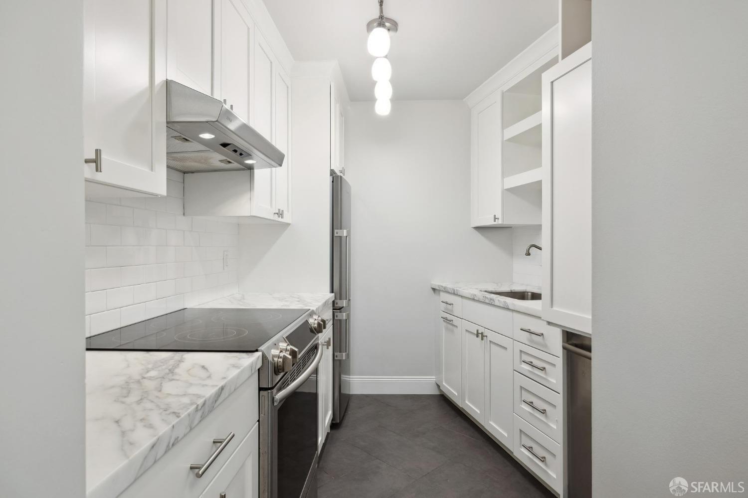 Detail Gallery Image 17 of 43 For 2295 Vallejo St #302,  San Francisco,  CA 94123 - 1 Beds | 1 Baths