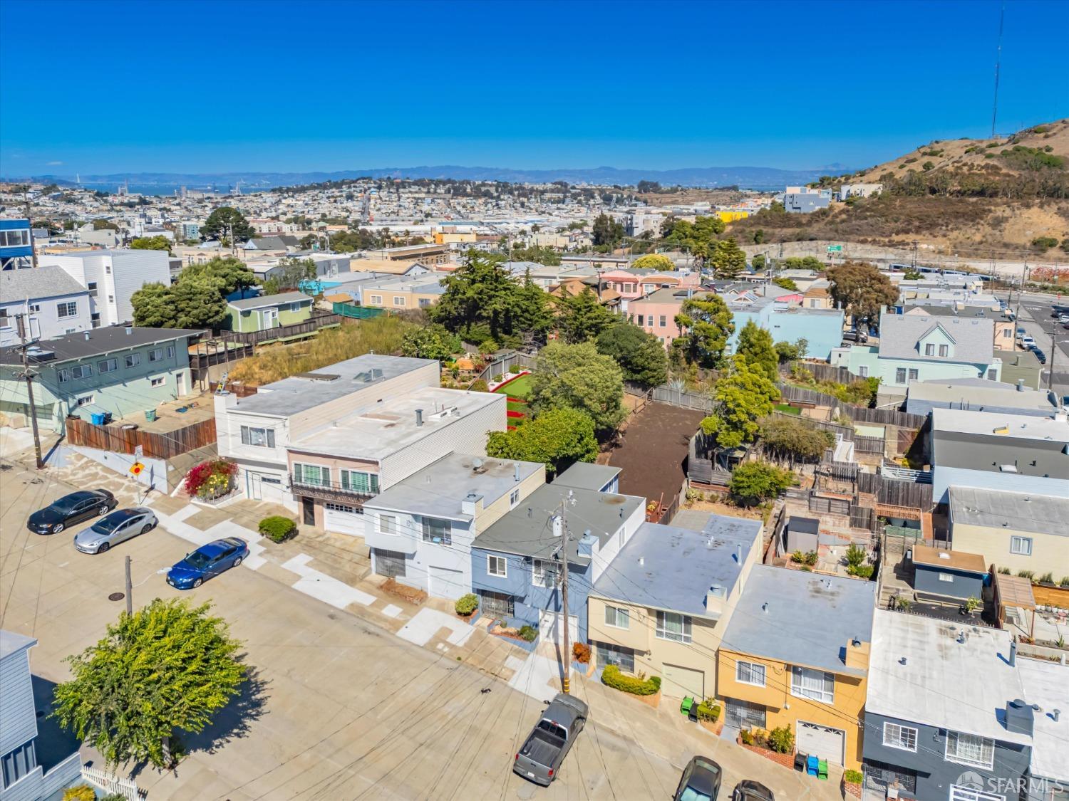 Detail Gallery Image 55 of 69 For 1369 Goettingen St, San Francisco,  CA 94134 - 3 Beds | 2 Baths