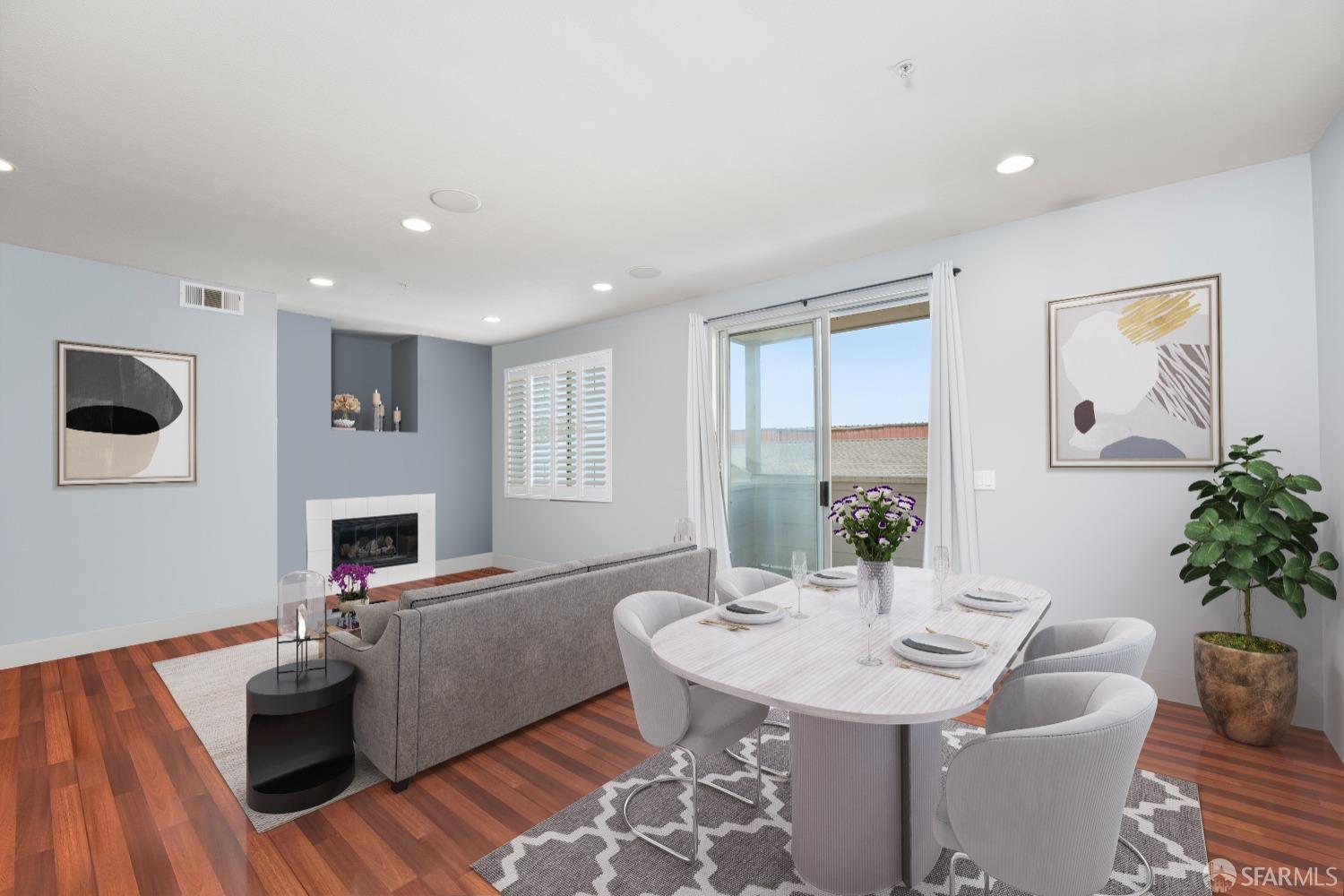 Detail Gallery Image 9 of 34 For 1400 El Camino Real Blvd #107,  South San Francisco,  CA 94080 - 2 Beds | 2 Baths