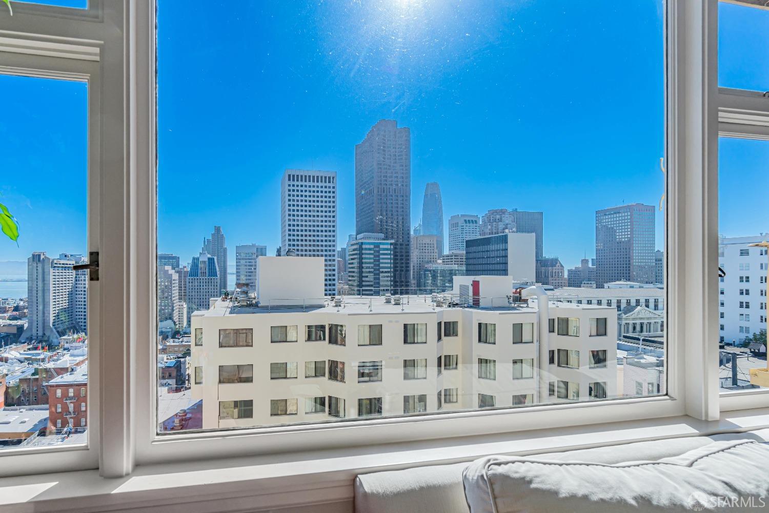 Detail Gallery Image 41 of 47 For 850 Powell St #603,  San Francisco,  CA 94108 - 2 Beds | 1/1 Baths