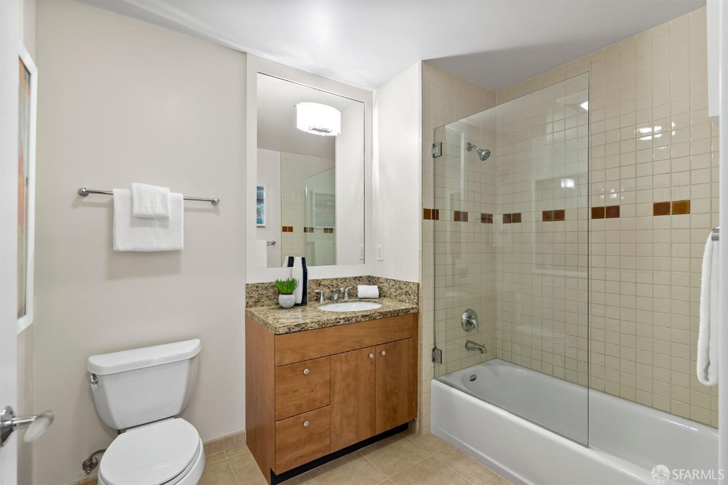 Detail Gallery Image 14 of 25 For 1600 Webster St #109,  San Francisco,  CA 94115 - 1 Beds | 1 Baths