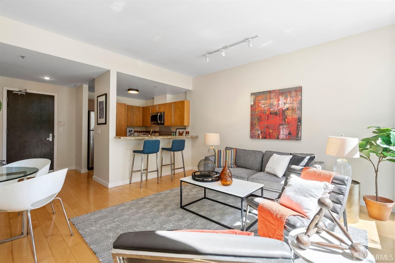 Detail Gallery Image 6 of 25 For 1600 Webster St #109,  San Francisco,  CA 94115 - 1 Beds | 1 Baths