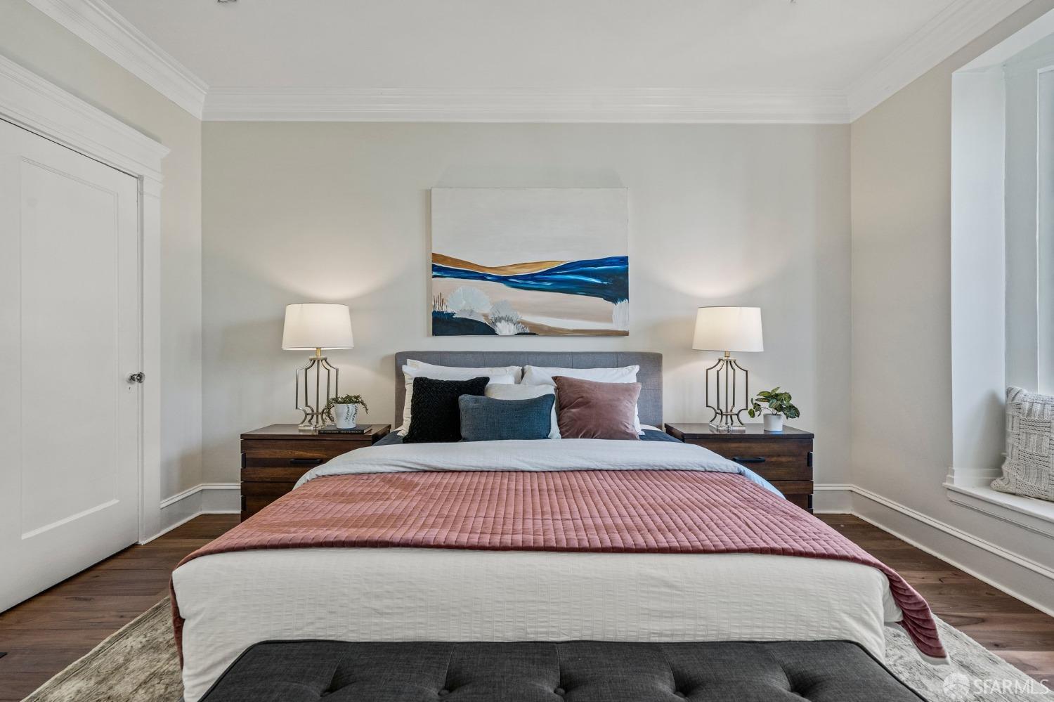 Detail Gallery Image 22 of 36 For 2211 Broderick St #1,  San Francisco,  CA 94115 - 2 Beds | 2 Baths