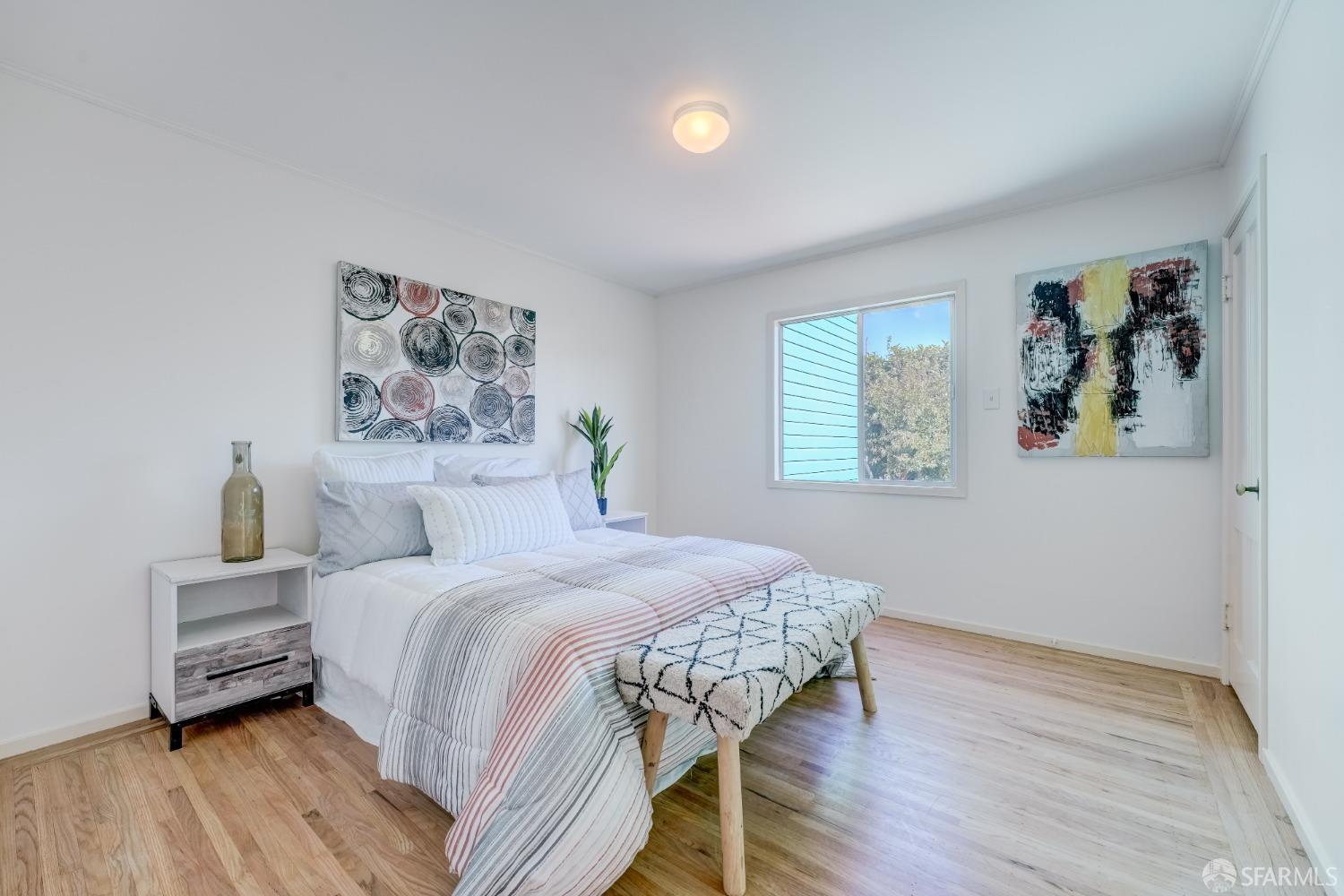 Detail Gallery Image 8 of 40 For 250 Arleta Ave, San Francisco,  CA 94134 - 2 Beds | 1 Baths