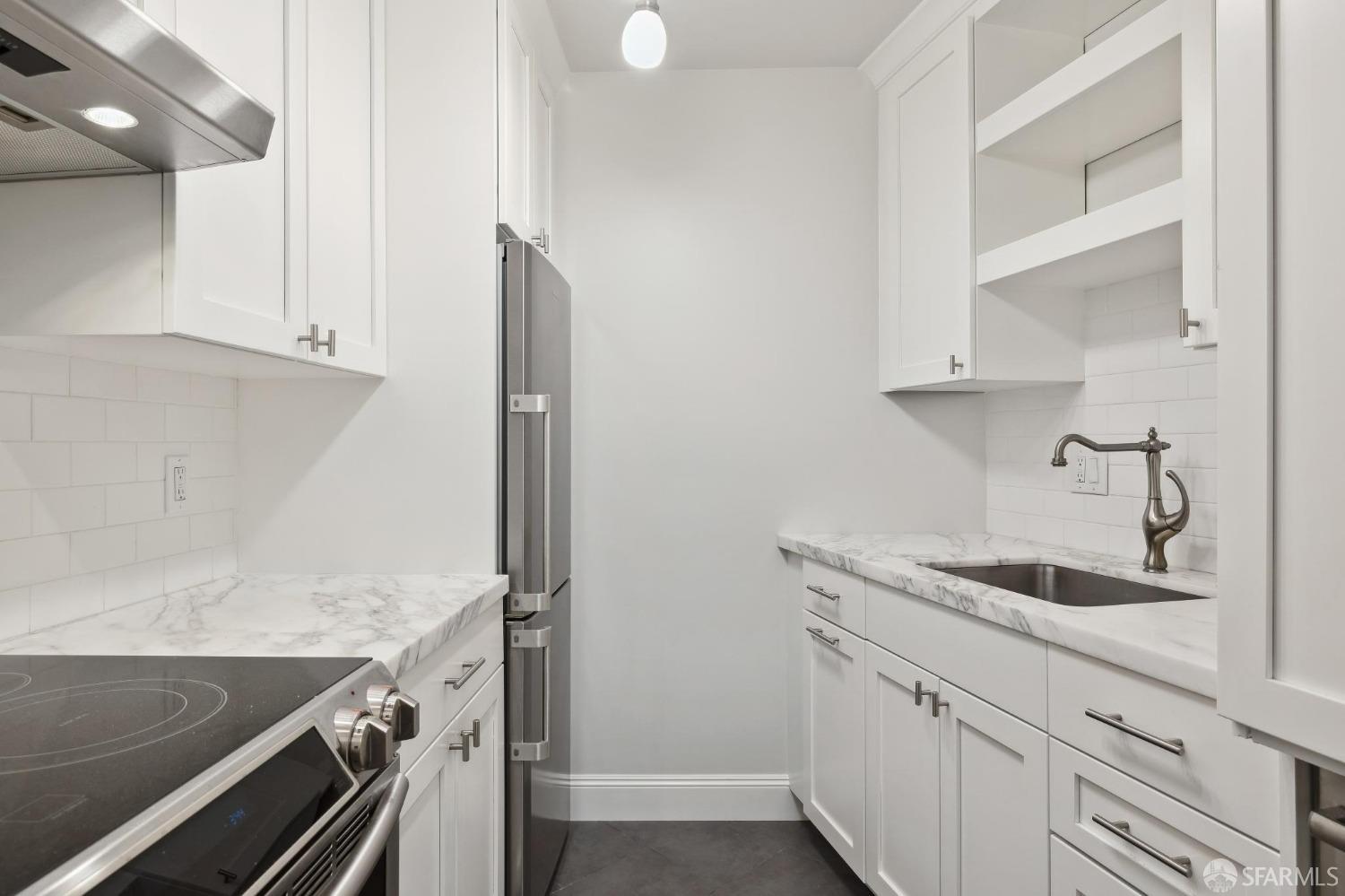 Detail Gallery Image 18 of 43 For 2295 Vallejo St #302,  San Francisco,  CA 94123 - 1 Beds | 1 Baths