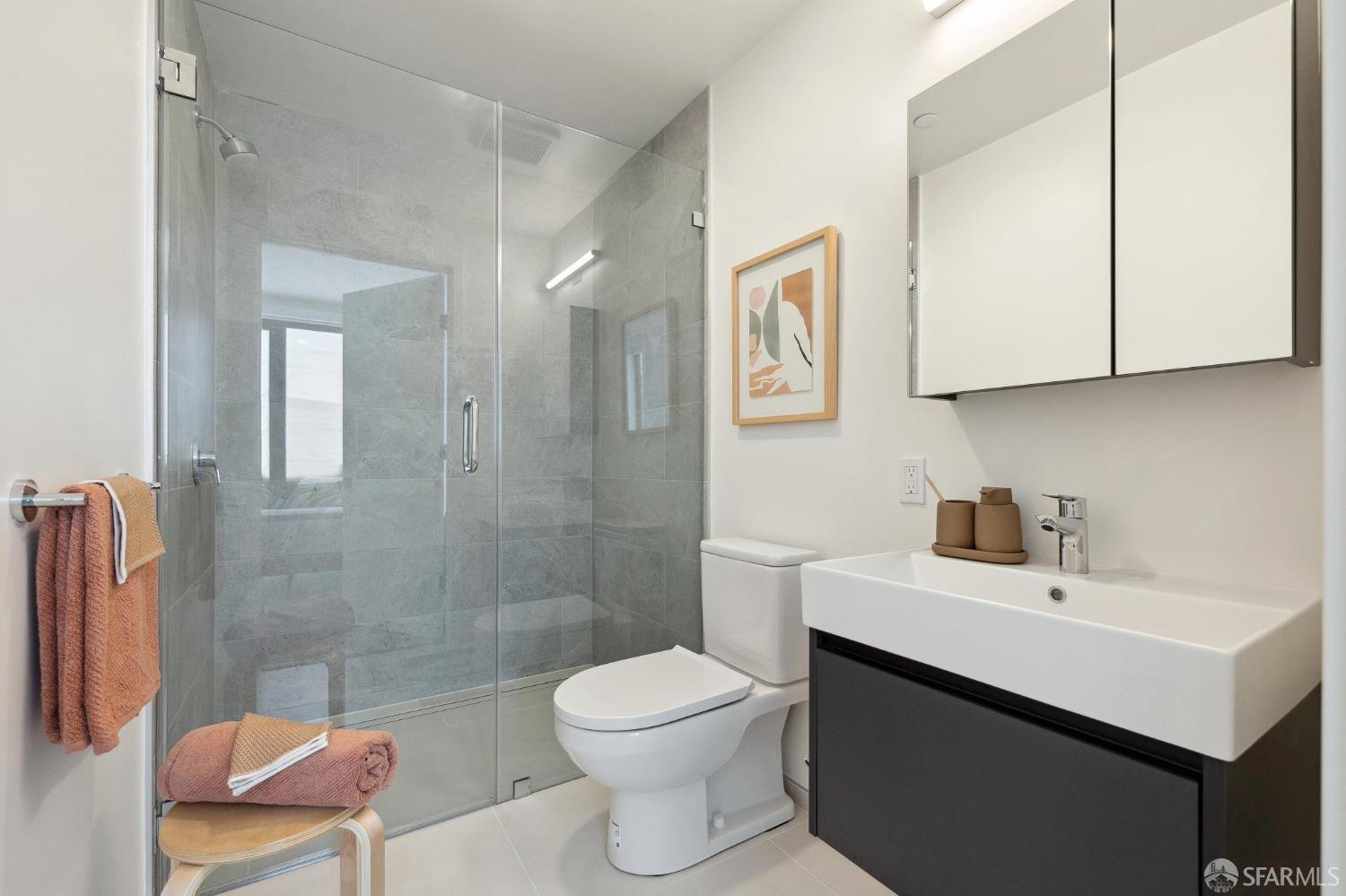 Detail Gallery Image 16 of 41 For 988 Harrison St #N3,  San Francisco,  CA 94107 - 2 Beds | 2 Baths