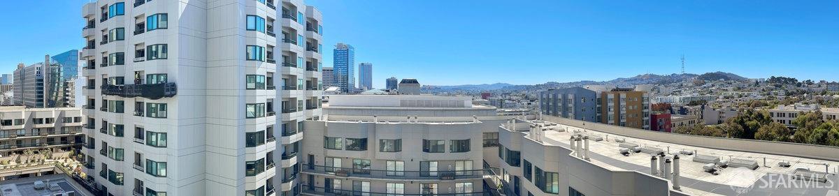 Detail Gallery Image 10 of 34 For 601 Van Ness Ave #625,  San Francisco,  CA 94102 - 2 Beds | 2 Baths