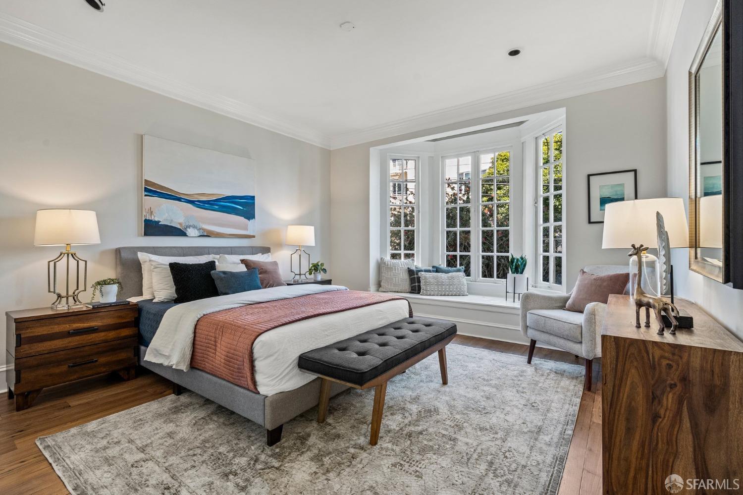 Detail Gallery Image 21 of 36 For 2211 Broderick St #1,  San Francisco,  CA 94115 - 2 Beds | 2 Baths