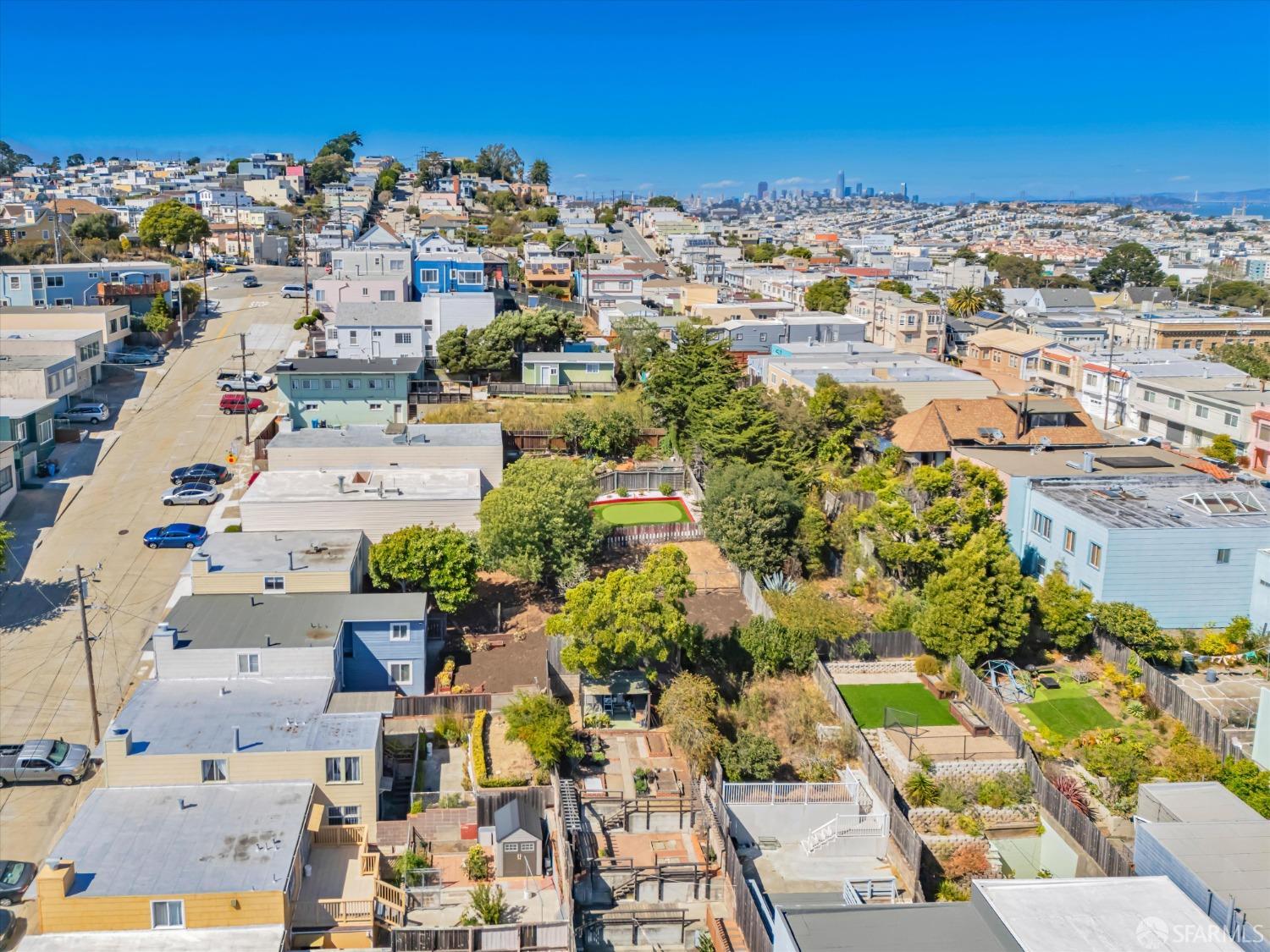 Detail Gallery Image 57 of 69 For 1369 Goettingen St, San Francisco,  CA 94134 - 3 Beds | 2 Baths