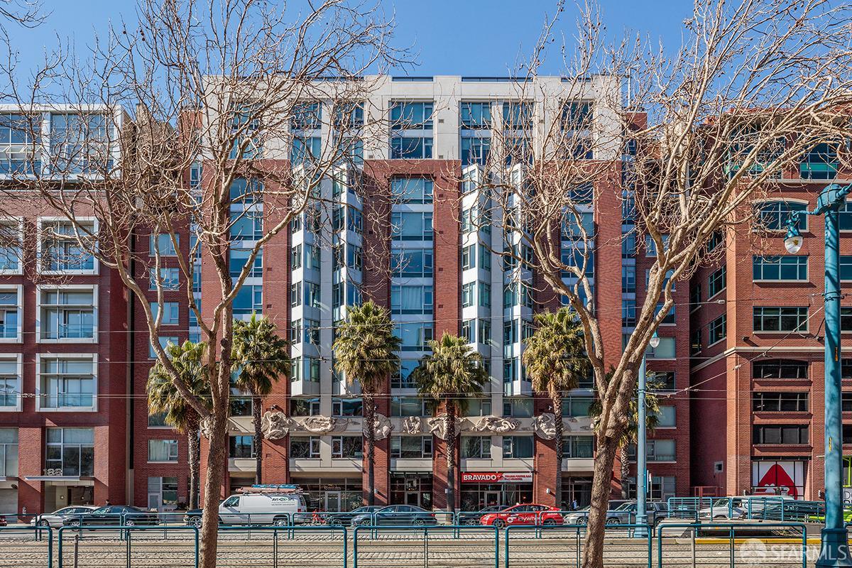 Detail Gallery Image 33 of 54 For 177 Townsend St #827,  San Francisco,  CA 94107 - 2 Beds | 2 Baths