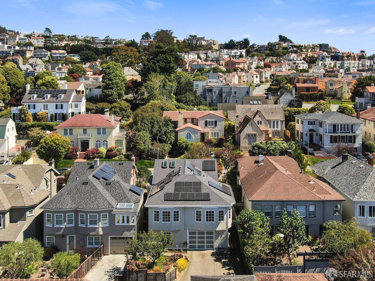 Detail Gallery Image 57 of 61 For 250 San Benito Way, San Francisco,  CA 94127 - 4 Beds | 3 Baths