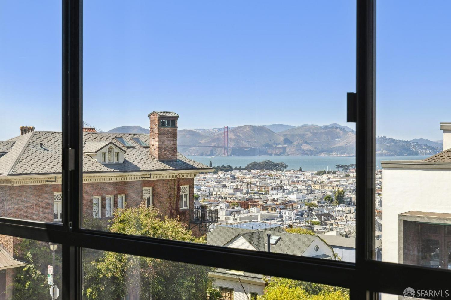 Detail Gallery Image 33 of 43 For 2295 Vallejo St #302,  San Francisco,  CA 94123 - 1 Beds | 1 Baths